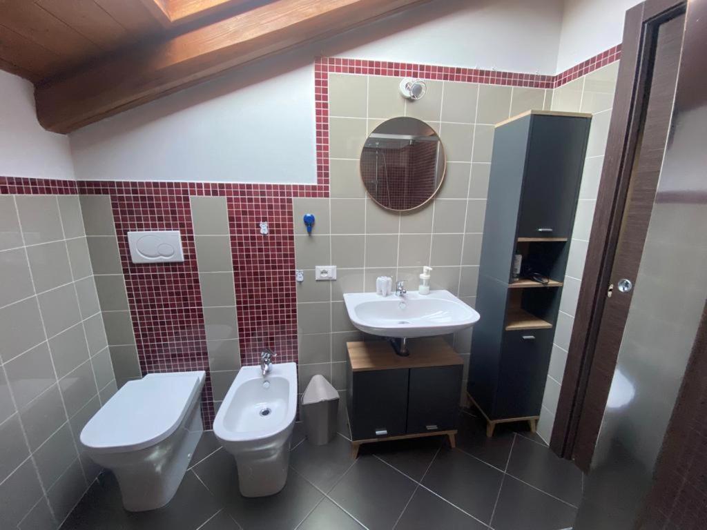 Casa Di Fiocco Apartment Bra Ngoại thất bức ảnh