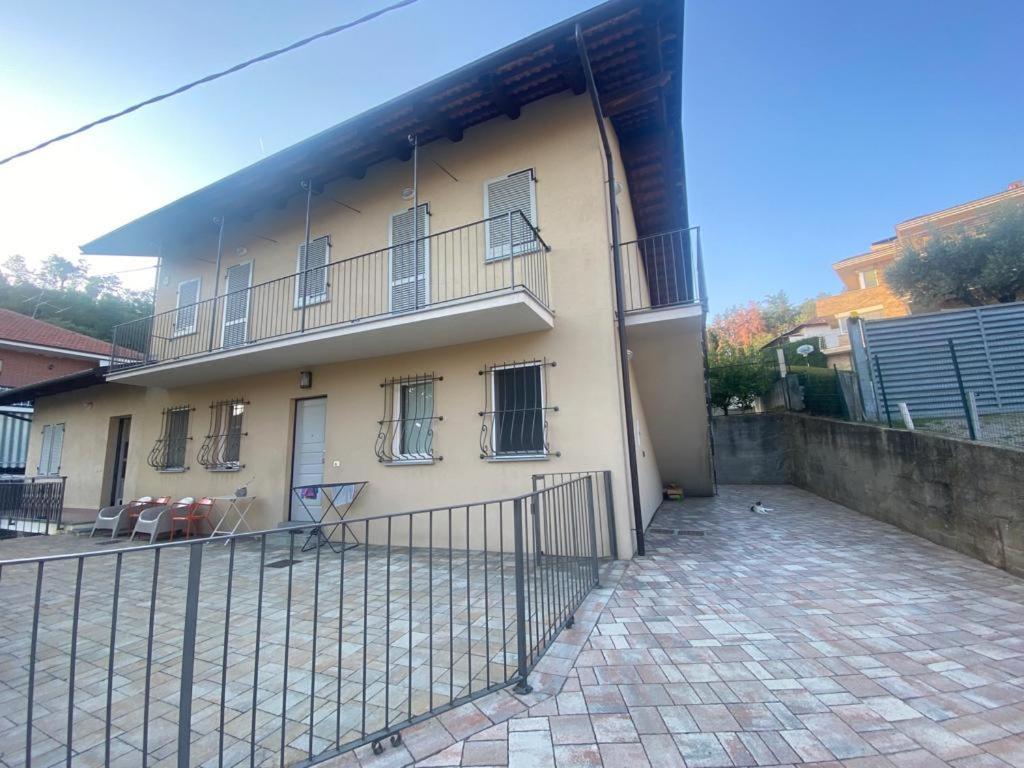 Casa Di Fiocco Apartment Bra Ngoại thất bức ảnh