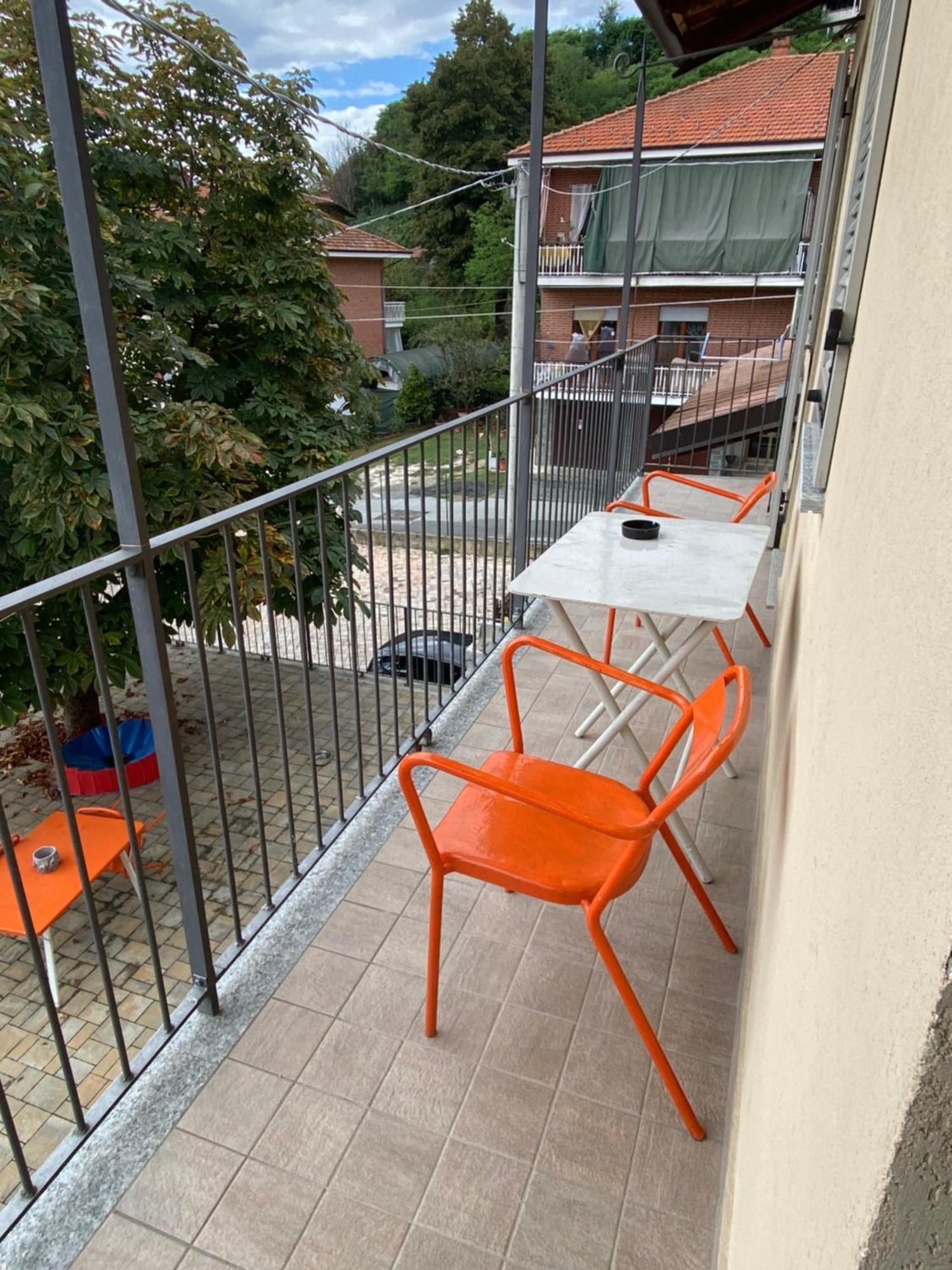 Casa Di Fiocco Apartment Bra Ngoại thất bức ảnh